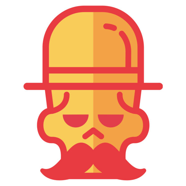 Elements Skulls logo template 124 Thumbnail