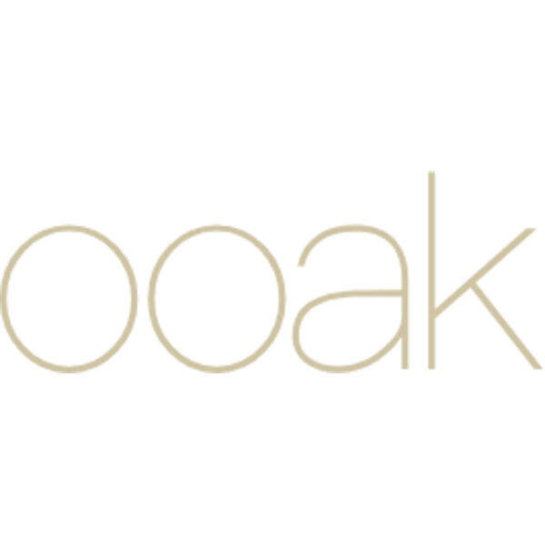 OOAK LOGO Golden Green 7cm Thumbnail