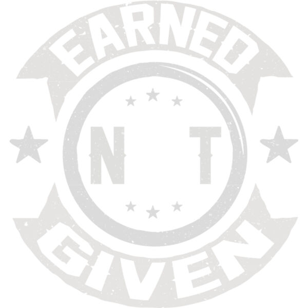 Earned Not Given Thumbnail