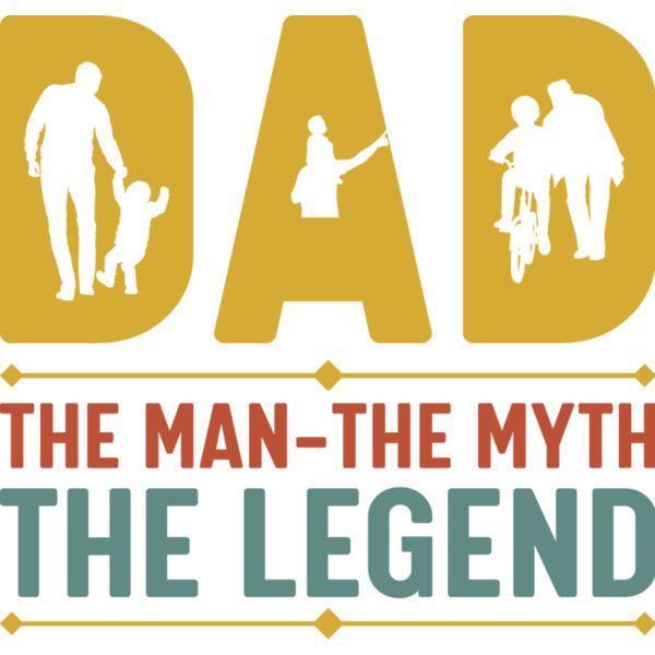 Dad. The man the myth the legend Thumbnail