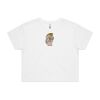 AS Colour / Wo's CROP TEE Thumbnail