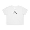 AS Colour / Wo's CROP TEE Thumbnail