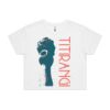 AS Colour / Wo's CROP TEE Thumbnail