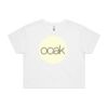 AS Colour / Wo's CROP TEE Thumbnail