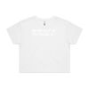 AS Colour / Wo's CROP TEE Thumbnail