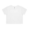 AS Colour / Wo's CROP TEE Thumbnail