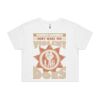 AS Colour / Wo's CROP TEE Thumbnail