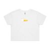 AS Colour / Wo's CROP TEE Thumbnail